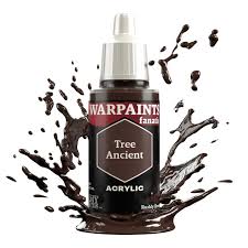 The Army Painter 18mL Paints (Ruddy Browns)