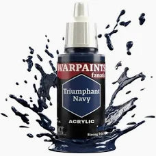 The Army Painter 18mL Paints (Strong Pale Blues)
