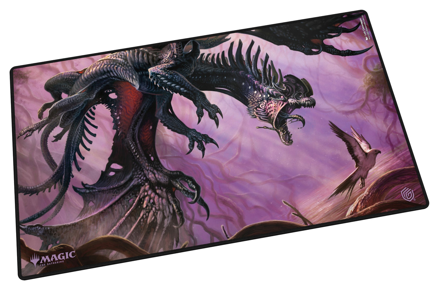 Ultimate Guard - Play-Mat Magic: The Gathering Tarkir: Dragonstorm - Feral Deathgorger