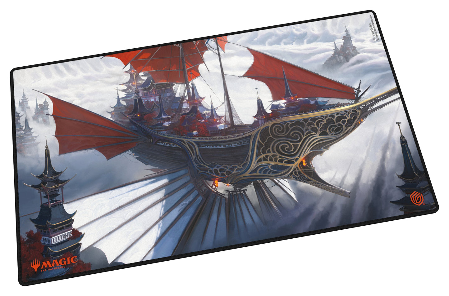 Ultimate Guard - Play-Mat Magic: The Gathering Tarkir: Dragonstorm 4