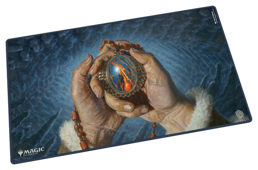 Ultimate Guard - Play-Mat Magic: The Gathering Tarkir: Dragonstorm - Mox Jasper