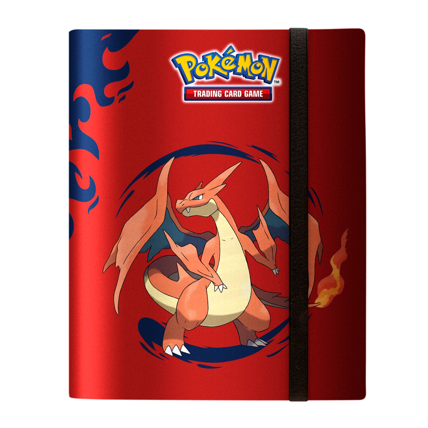 View Larger Ultra Pro PRO Binder 9-Pocket Pokemon Mega Charizard X and Y