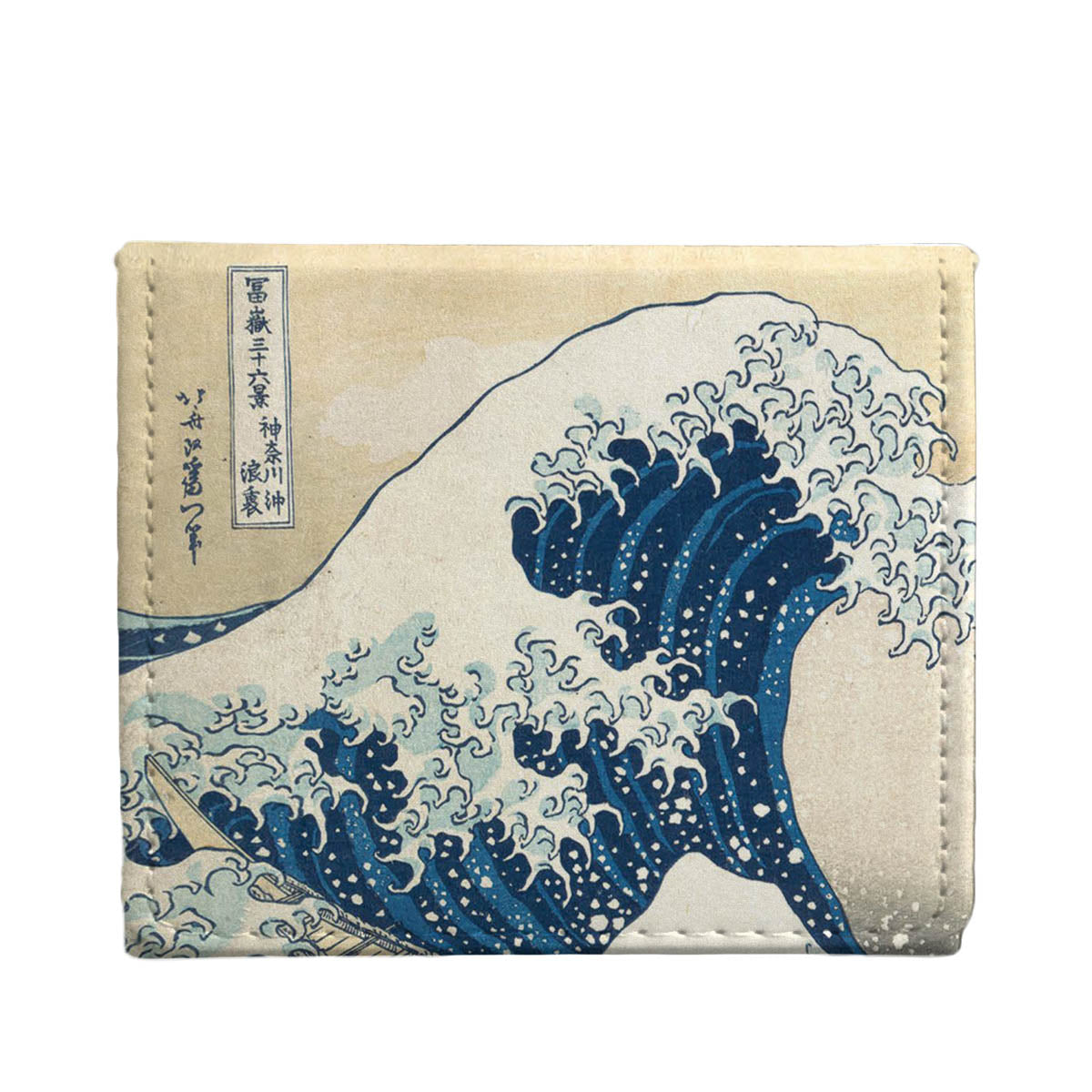 Ultra Pro Alcove Edge Box The Great Wave of Kanagawa by Hokusai