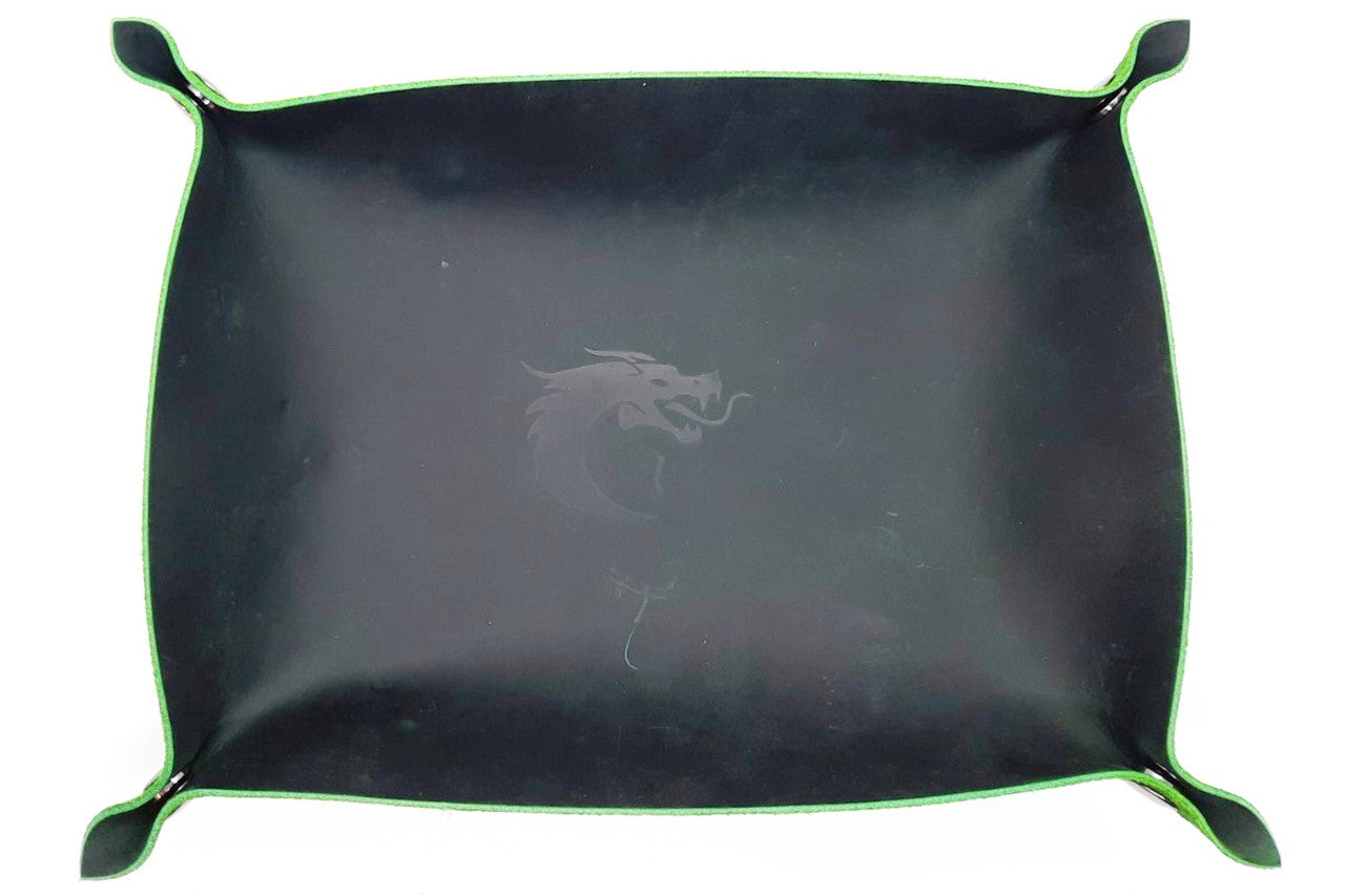 Old School RPG Ultimate Rolling Tray: Green