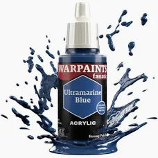 The Army Painter 18mL Paints (Strong Pale Blues)