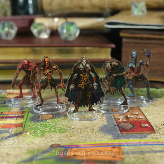Skinny Minis - Undead 1