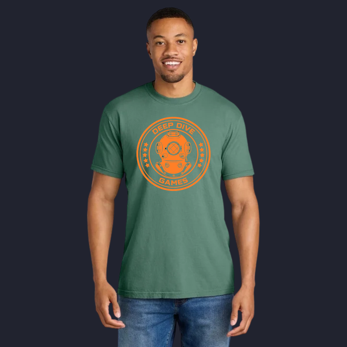 Fall Deep Dive Shirts