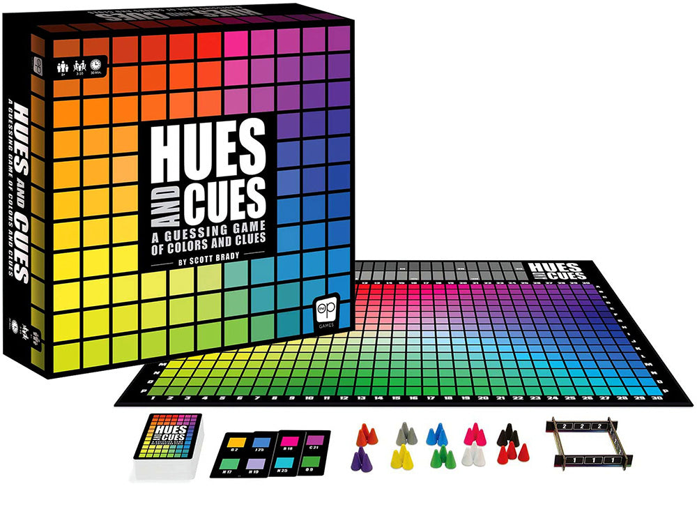 Hues and Cues
