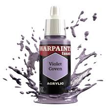 The Army Painter 18mL Paints (Purples)