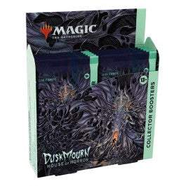Duskmourn Collector Booster Box