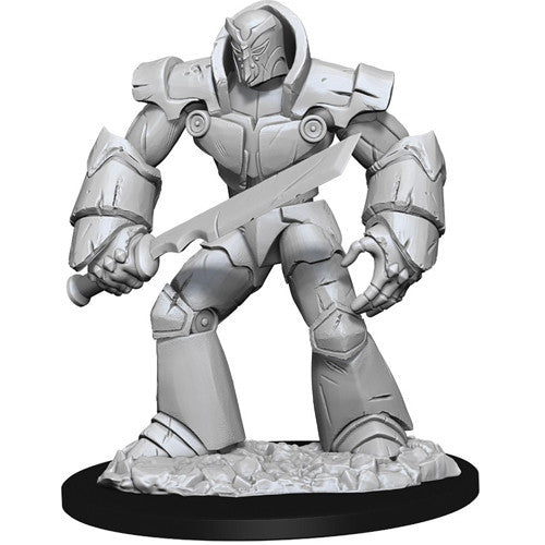 D&D Nolzur's Marvelous Miniatures: Iron Golem
