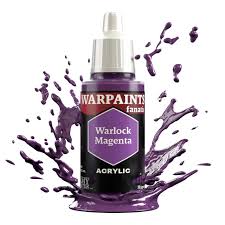 The Army Painter 18mL Paints (Magentas)