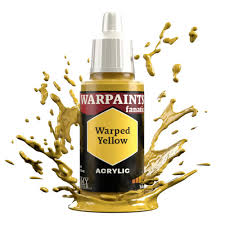 The Army Painter 18mL Paints (Yellows)