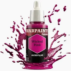The Army Painter 18mL Paints (Pinks)