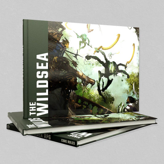 The Wildsea: RPG