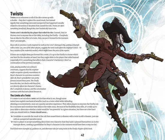 The Wildsea: RPG