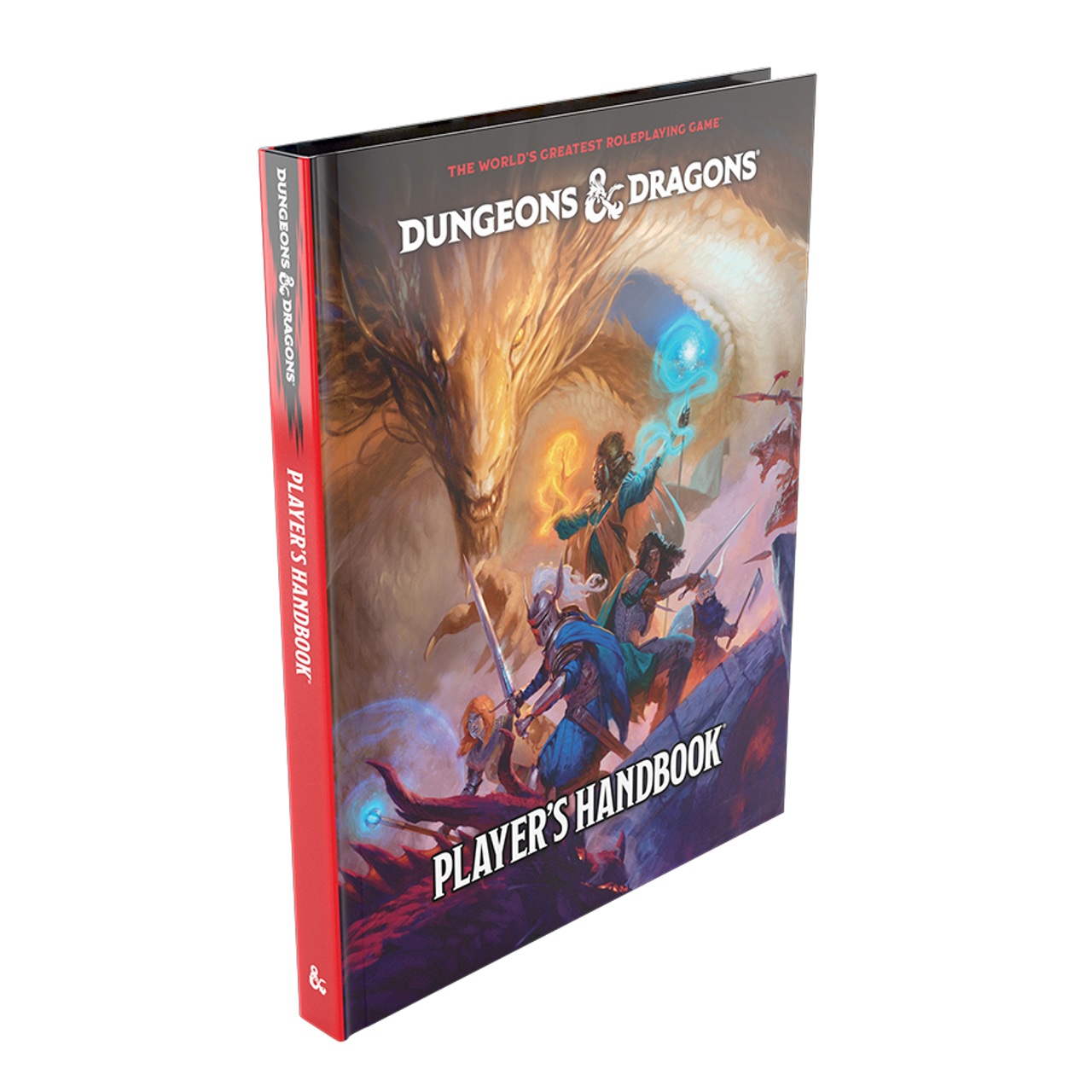 Dungeons & Dragons 2024 Player's Handbook