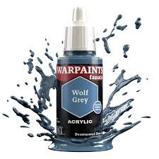 The Army Painter 18mL Paints (Desaturated Blue-Greys)