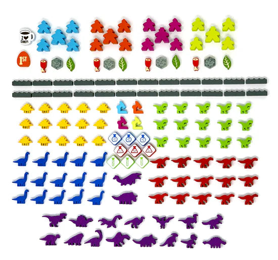Tiny Epic Dinosaurs