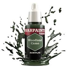 The Army Painter 18mL Paints (Olive Greens)