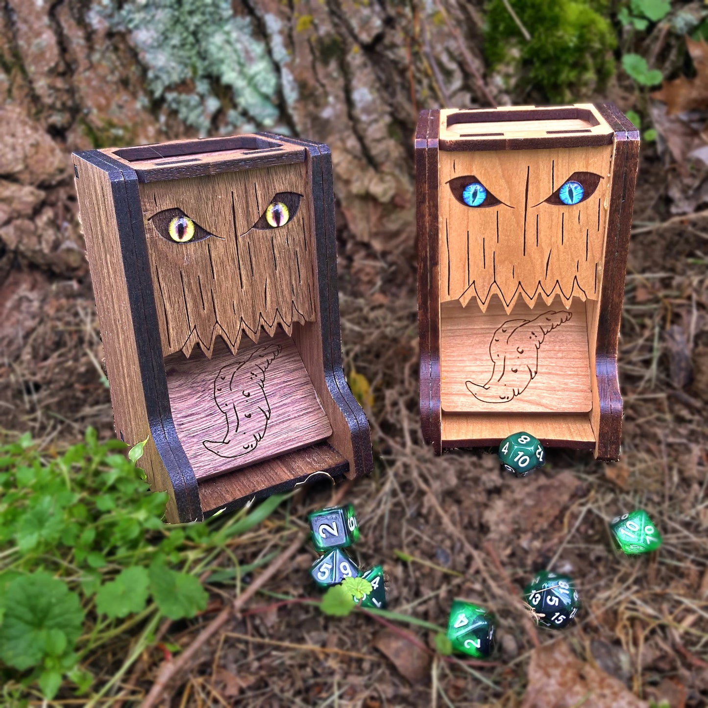 Mimic Tower by Hrothgar's Hoard