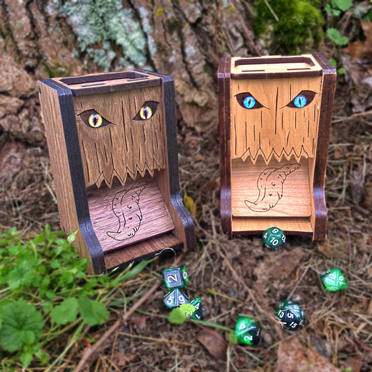 Mimic Tower by Hrothgar's Hoard