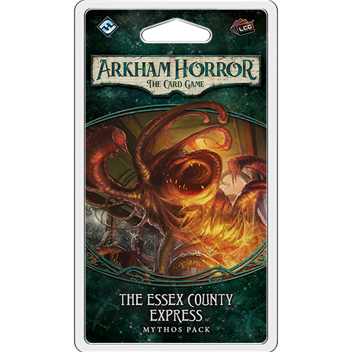 Arkham Horror LCG: The Essex County Express