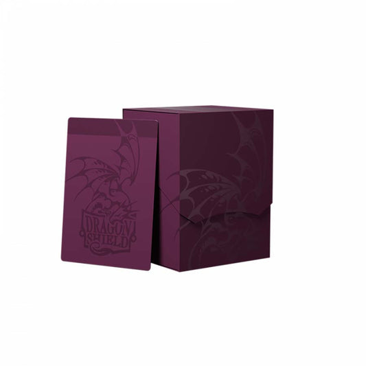 DRAGON SHIELD DECK SHELL: WRAITH
