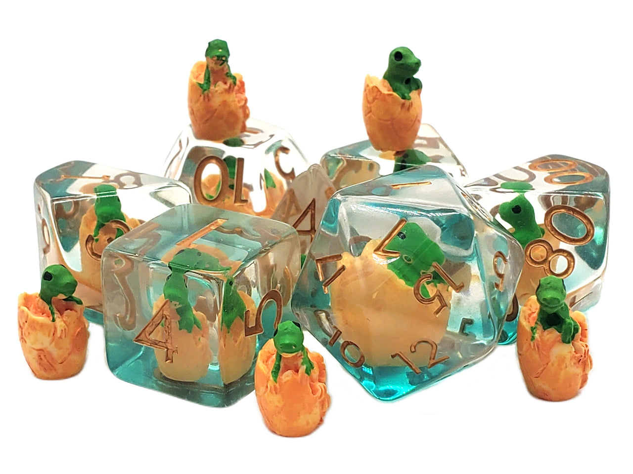 Infused Dragon Hatchling Dice