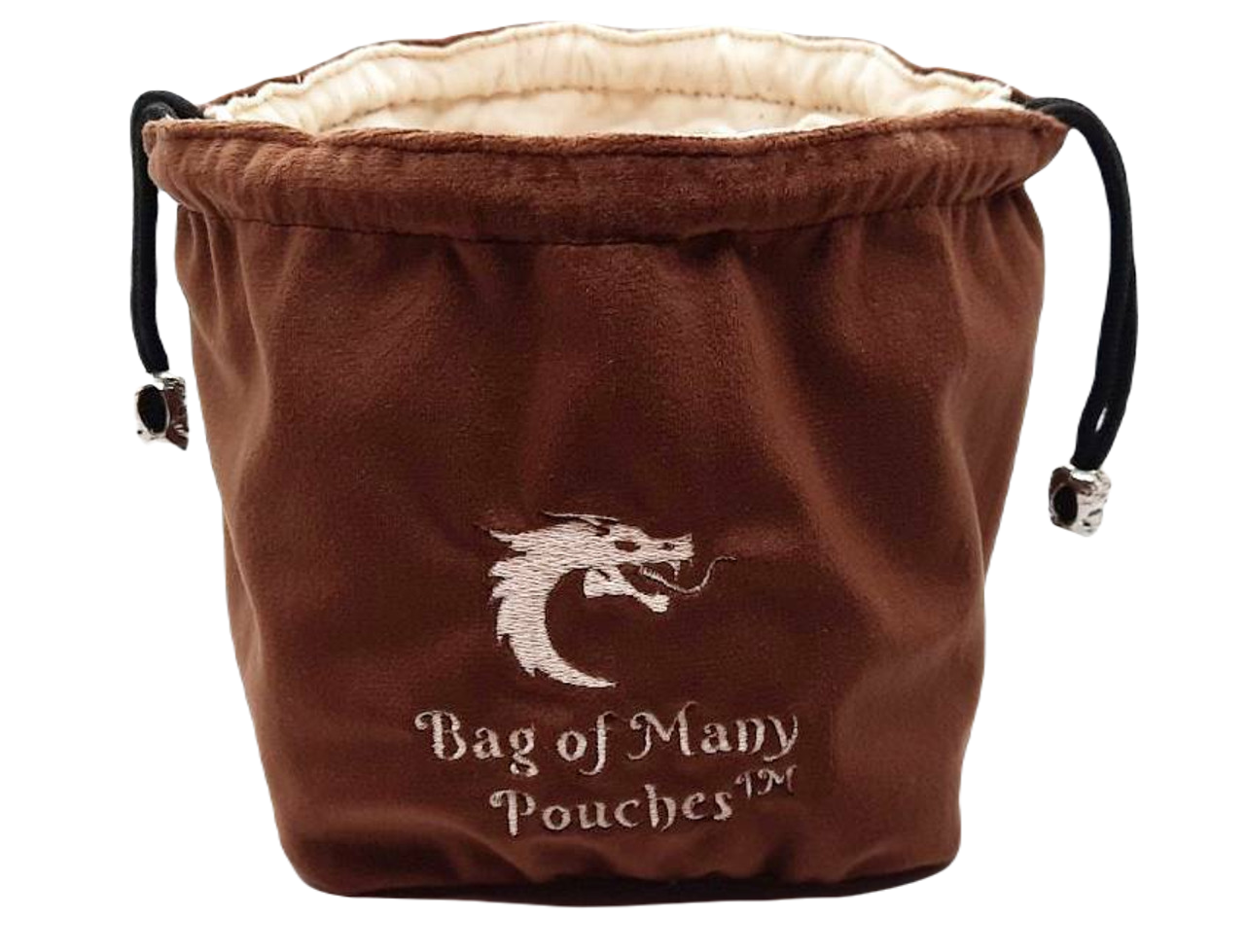 Bag of Many Pouches RPG DnD Dice Bags