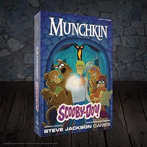 Munchkin: Scooby-Doo!