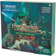 Magic: The Gathering - Lord of the Rings: Tales of Middle-earth Scene Box