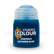Citadel Colour Contrast Leviadon Blue