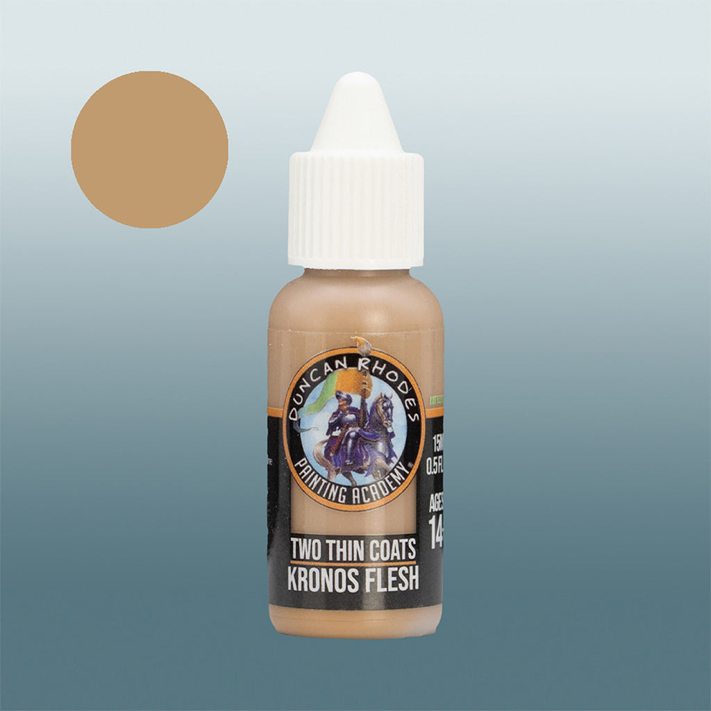 Two Thin Coats: Dust Bowl
