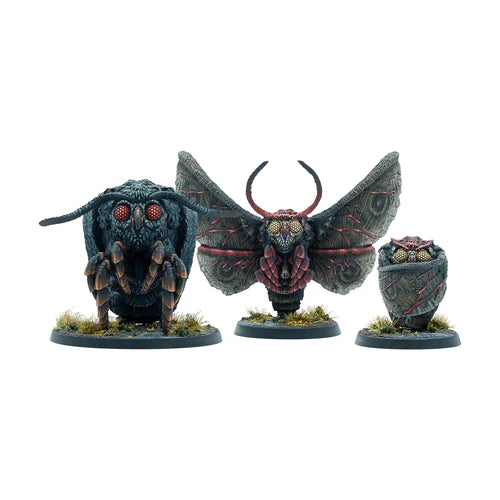 Fallout: Miniatures - Cult of the Mothman, Mothman Eclipse