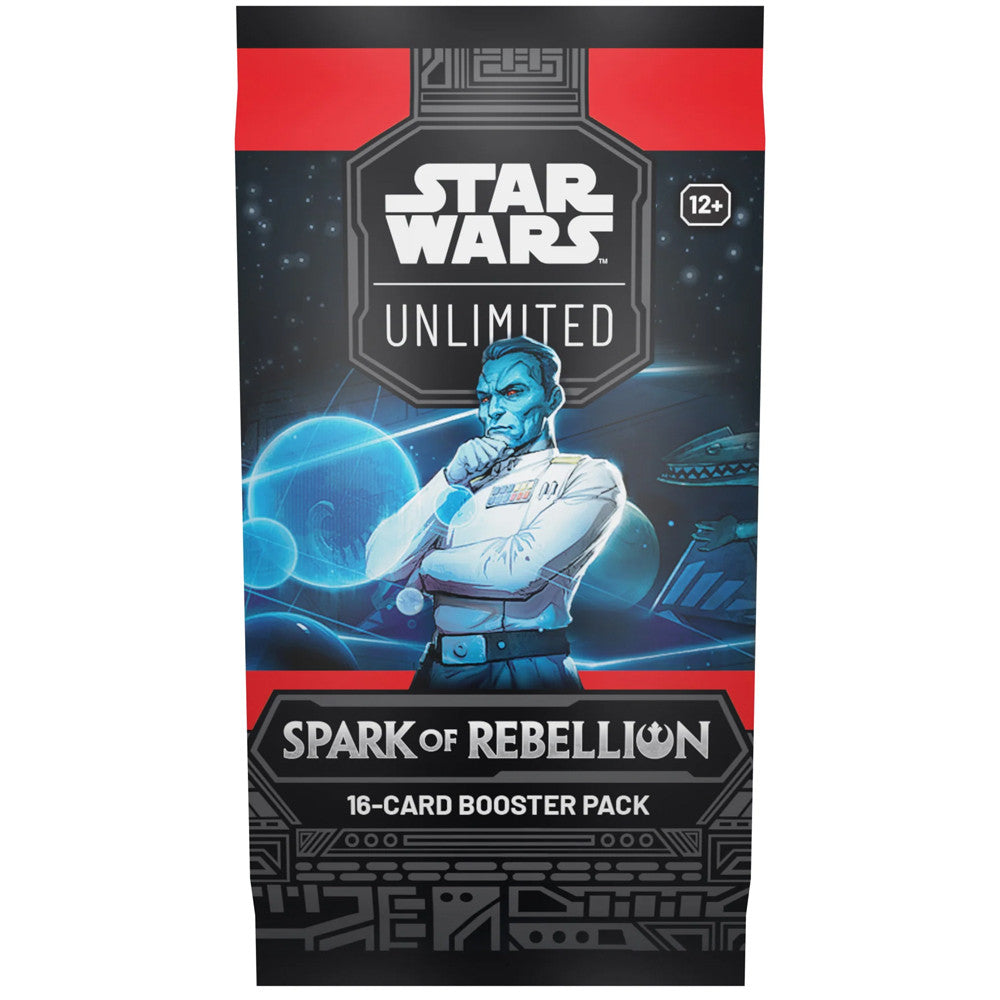 Star Wars Unlimited TCG: Spark of Rebellion