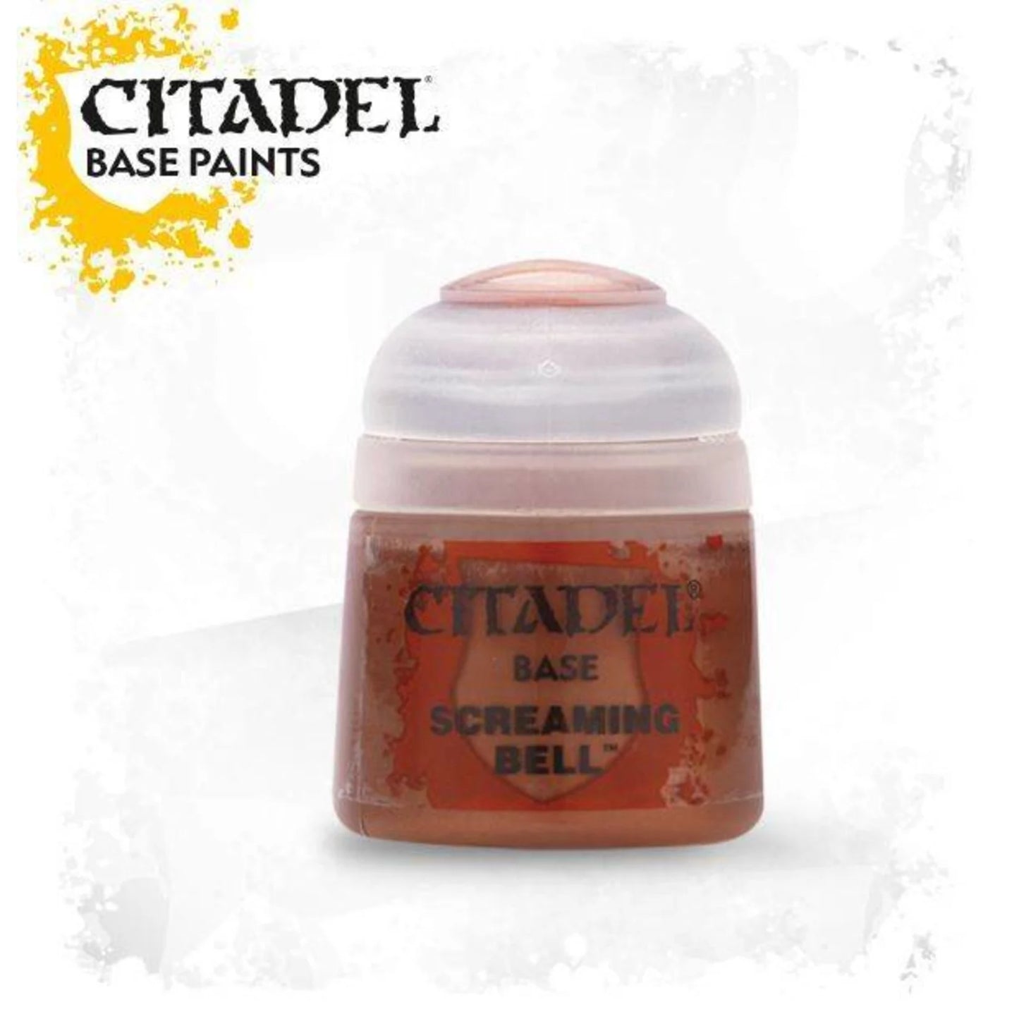 Citadel Colour Base: Screaming Bell