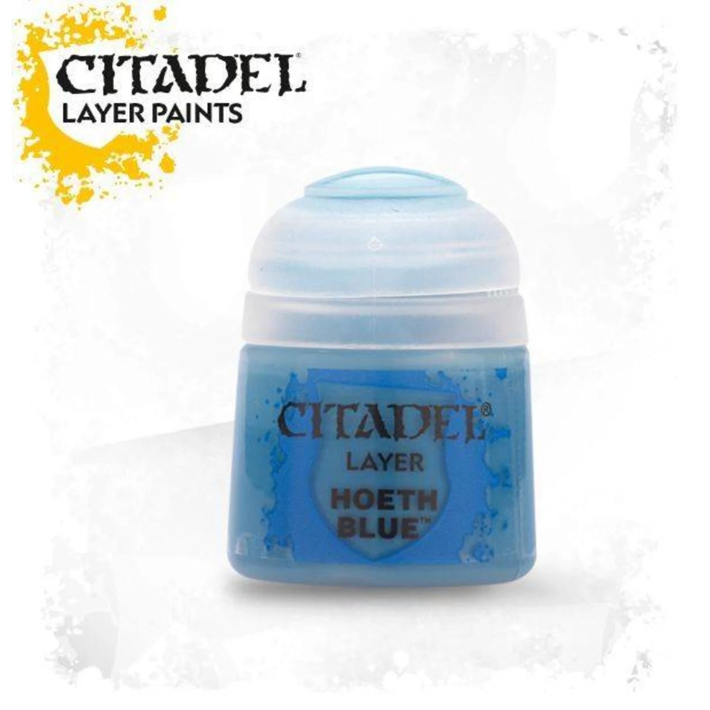 Citadel Colour Layer: Hoeth Blue