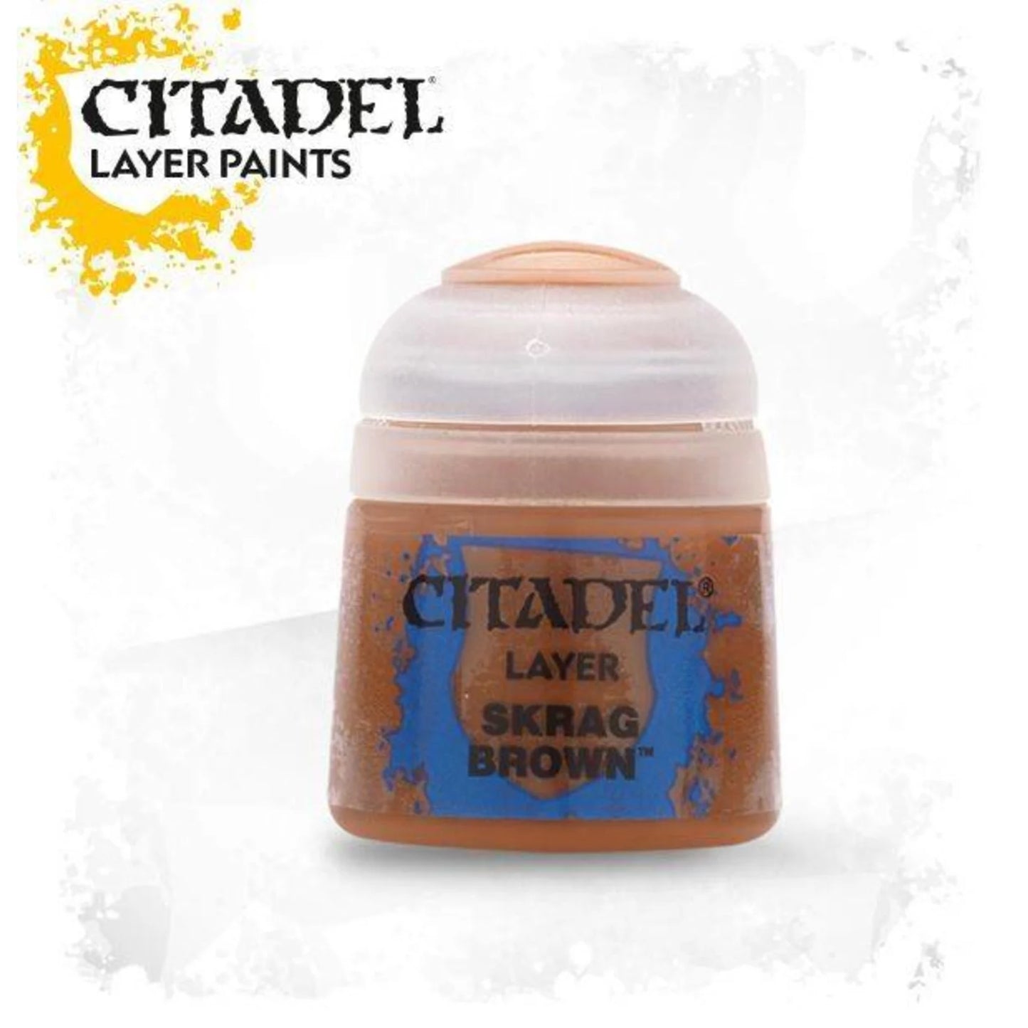Citadel Colour Layer: Skrag Brown