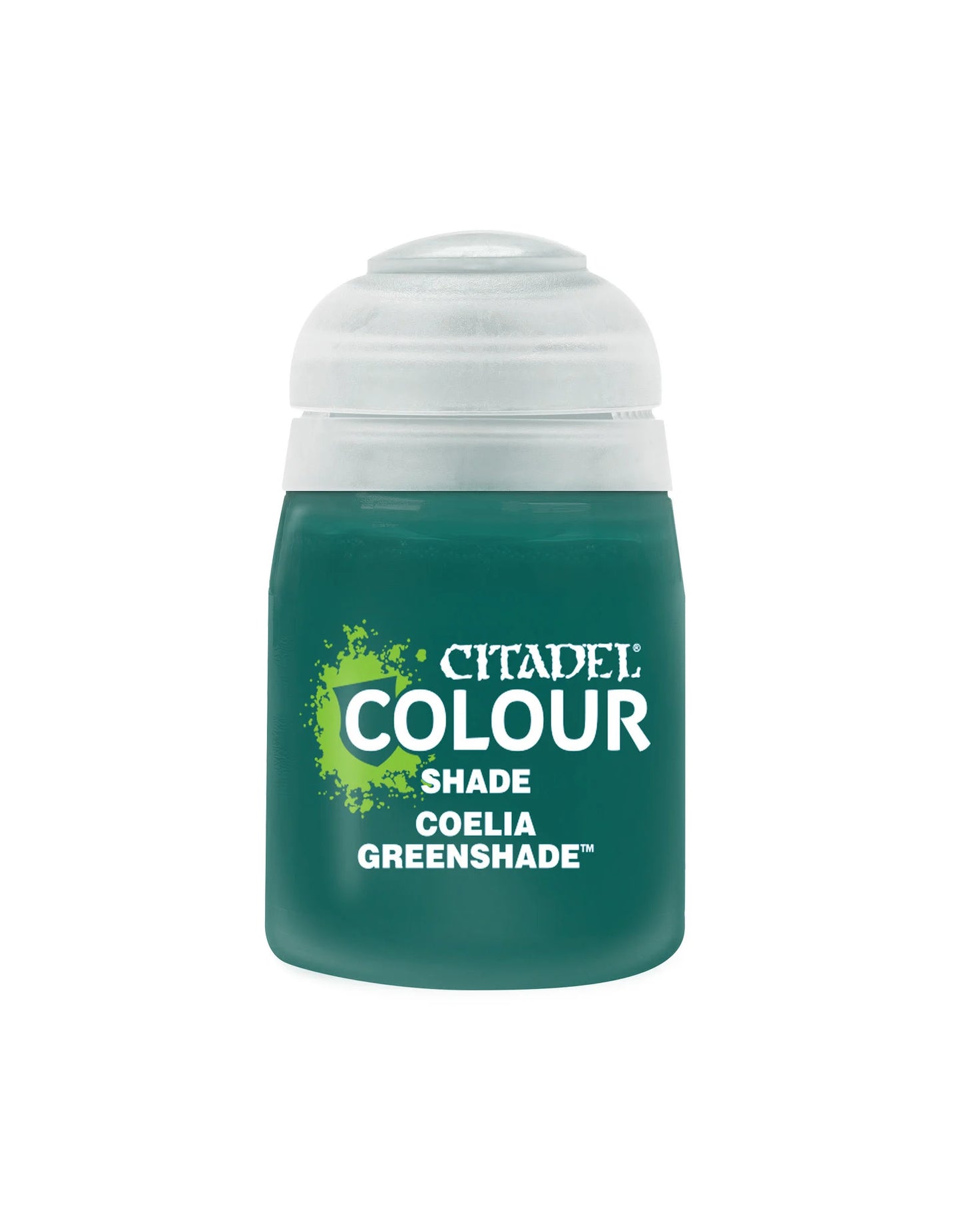 Citadel Colour Shade: Coelia Greenshade