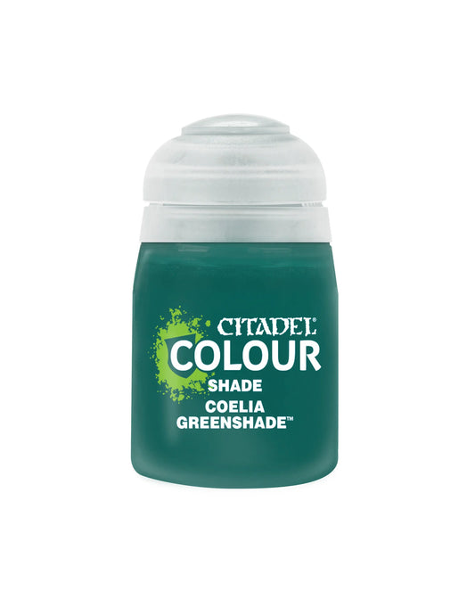 Citadel Colour Shade: Coelia Greenshade