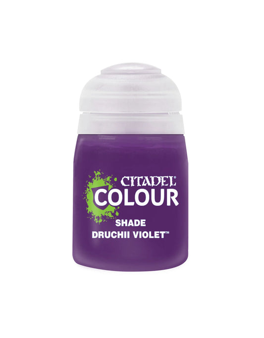 Citadel Colour Shade: Druchii Violet