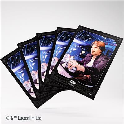 Star Wars Unlimited Art Sleeves