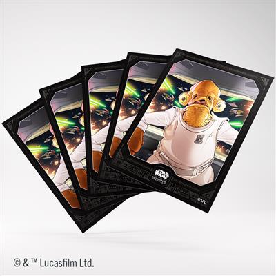Star Wars Unlimited Art Sleeves