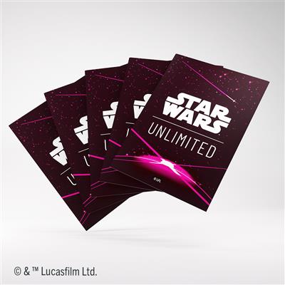 Star Wars Unlimited Art Sleeves