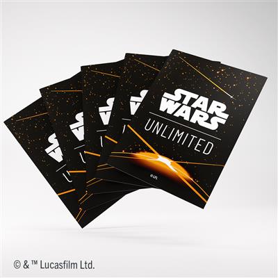 Star Wars Unlimited Art Sleeves