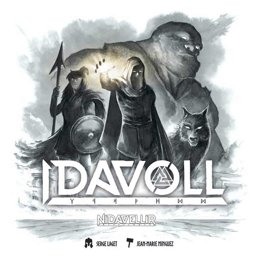 NIDAVELLIR: IDAVOLL