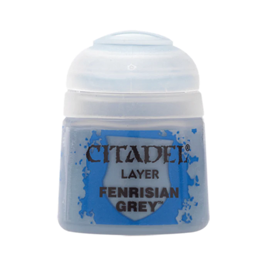 Citadel Colour Layer: Fenrisian Grey
