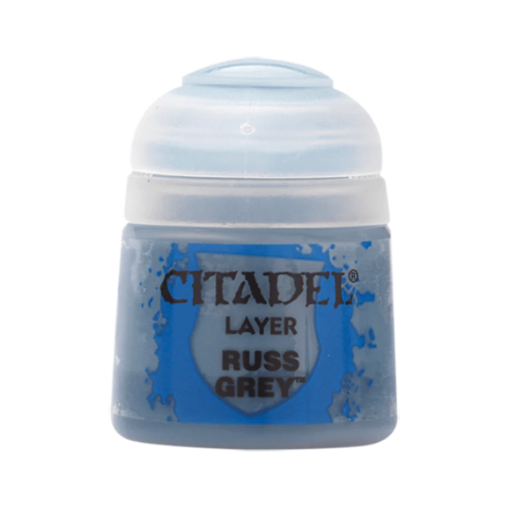 Citadel Colour Layer: Russ Grey