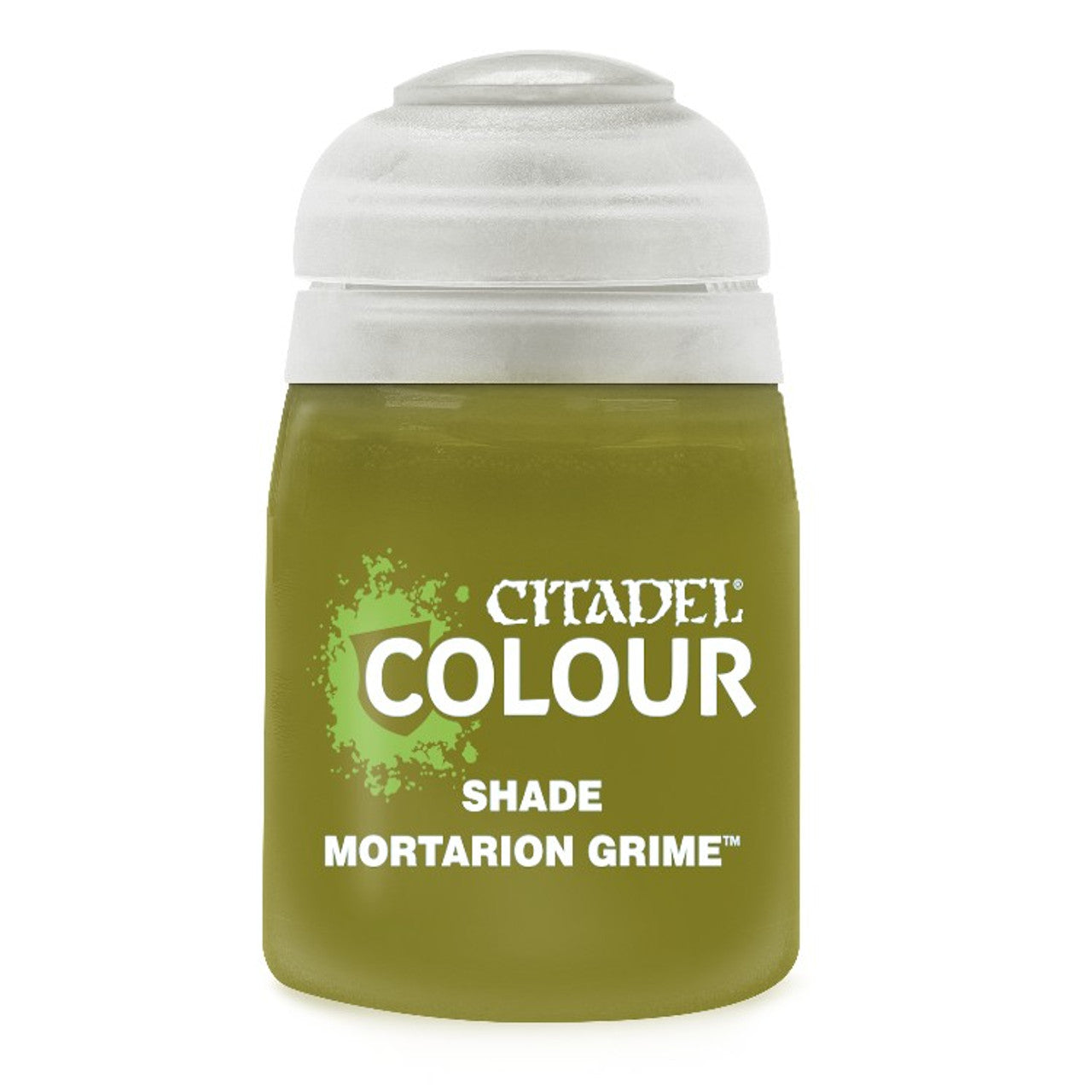 Citadel Colour Shade: Mortarion Grime